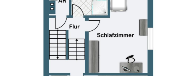 Moradia em banda T3 em Essen, Germany N.º 238260 24