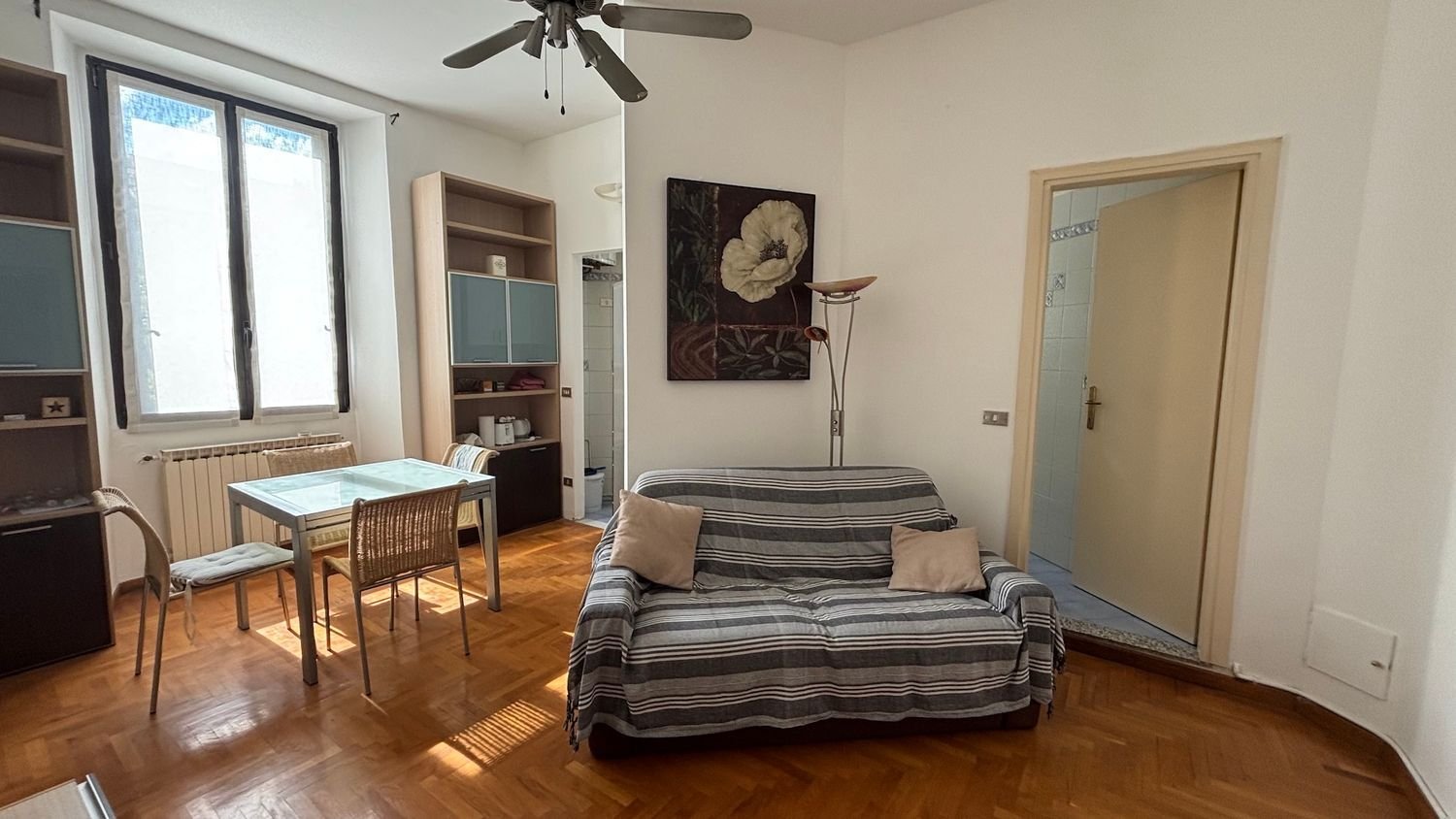 2 غرف نوم شقة في Milan, Italy رقم 382312