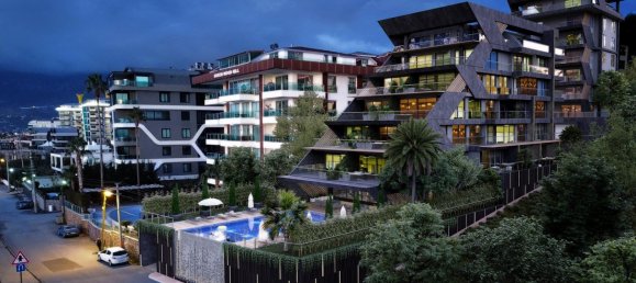 Apartment 2+1 in Kargicak, Turkey No. 13057 3