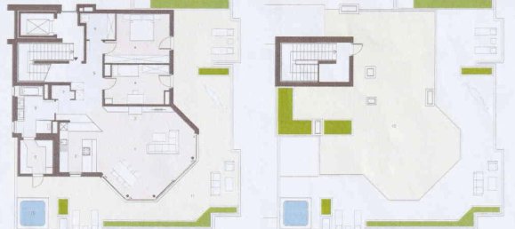 2 chambres Penthouse à Vienna, Austria No. 117468 29