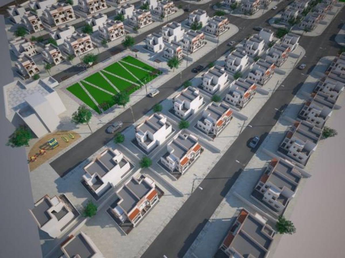 3 bedrooms House in Amdavad, India No. 42421