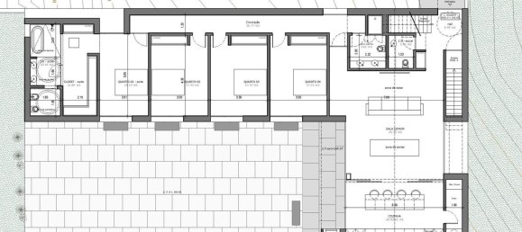 Casa de 4 dormitorios en Covide, Portugal No. 165906 2
