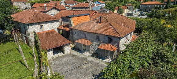 Casa de 4 dormitorios en Covide, Portugal No. 165906 4