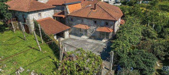 Casa de 4 dormitorios en Covide, Portugal No. 165906 39