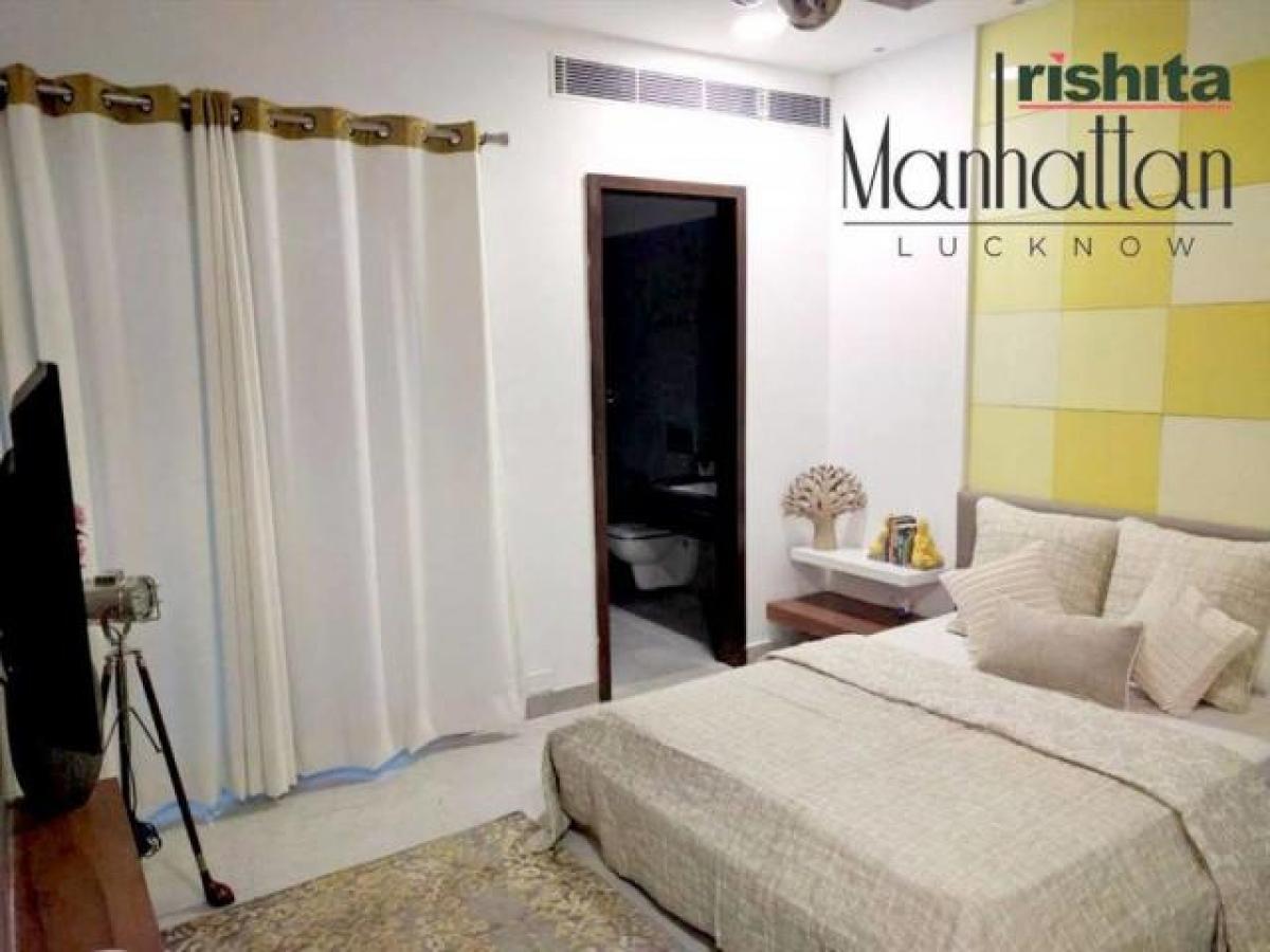 2 Schlafzimmer Haus in Lucknow, India, Nr. 27861