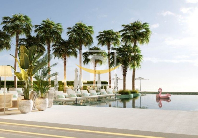 Apartamento T1 em Dubai, UAE N.º 9142