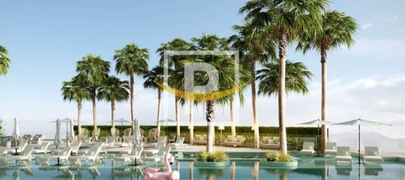 Apartamento T1 em Dubai, UAE N.º 9142 2