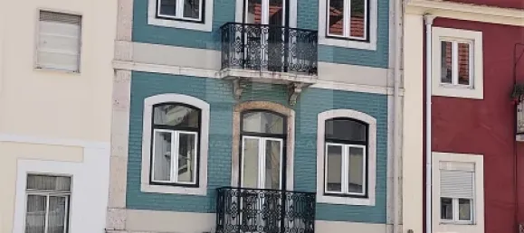 Apartamento T2 em Lisbon, Portugal N.º 163686 5