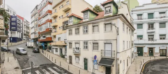 Apartamento T2 em Lisbon, Portugal N.º 163686 14