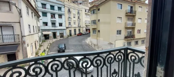 Apartamento T2 em Lisbon, Portugal N.º 163686 11