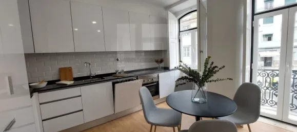 Apartamento T2 em Lisbon, Portugal N.º 163686 12