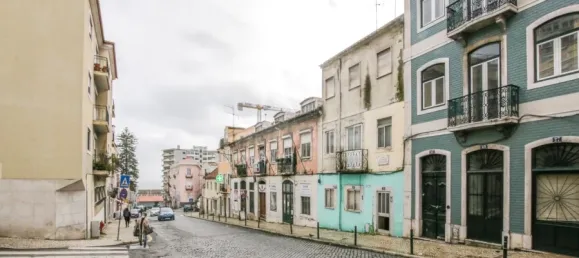 Apartamento T2 em Lisbon, Portugal N.º 163686 3