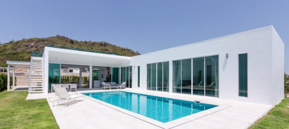 4 bedrooms Cafe / restaurant in Hua Hin, Thailand No. 7053 5