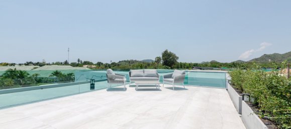 4 bedrooms Cafe / restaurant in Hua Hin, Thailand No. 7053 9