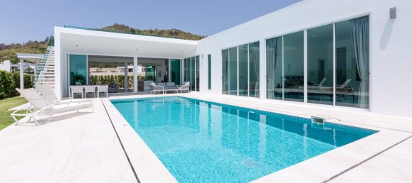 4 bedrooms Cafe / restaurant in Hua Hin, Thailand No. 7053 6