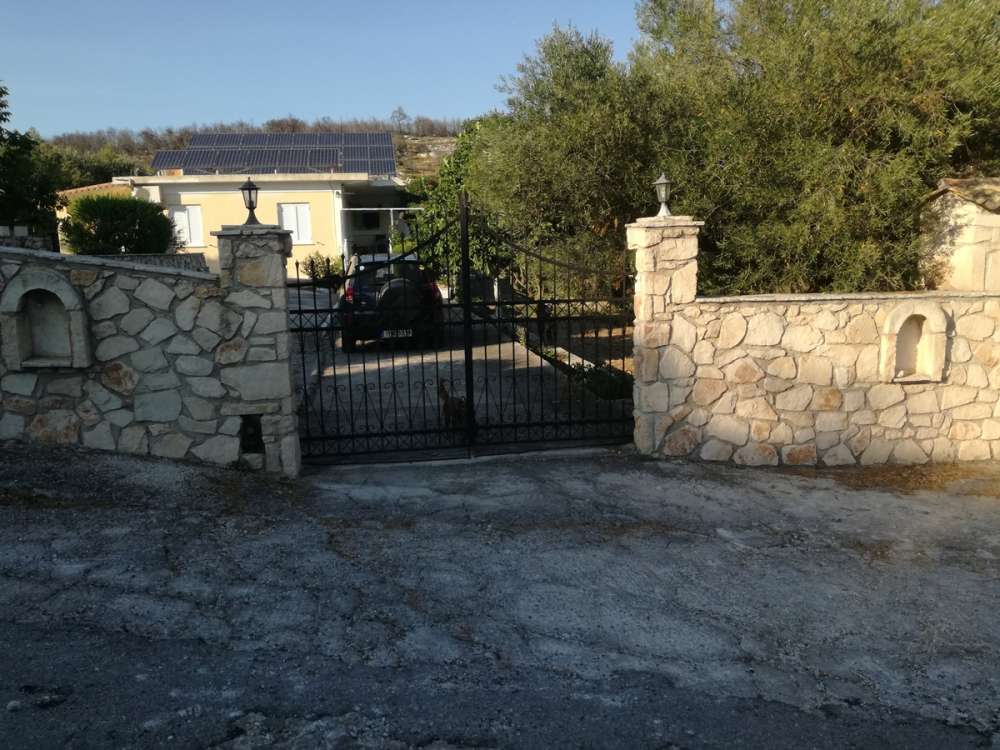 3 غرف نوم عقار تجاري في Zakynthos, Greece رقم 442