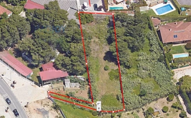  قطعة أرض في Cascais, Portugal 400متر مربع رقم 130846