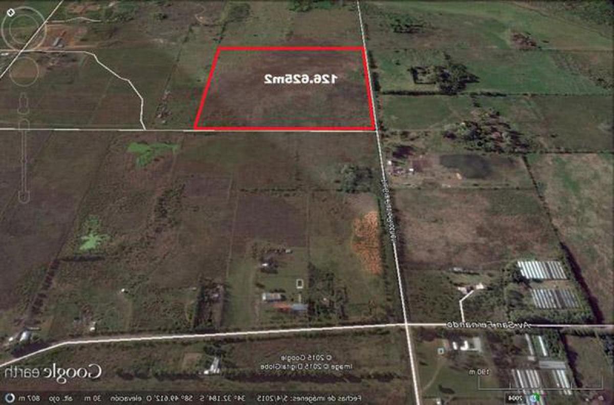 Grundstück in Moreno, Argentina, Nr. 35627