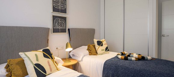 Apartamento de 2 dormitorios en Orihuela, Spain No. 6415 13