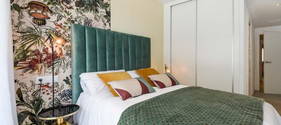 Apartamento de 2 dormitorios en Orihuela, Spain No. 6415 10