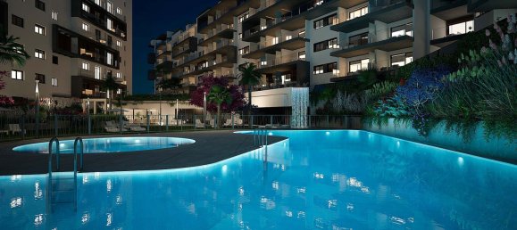 Apartamento de 2 dormitorios en Orihuela, Spain No. 6415 21