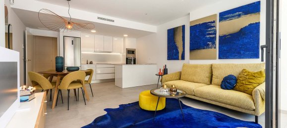 Apartamento de 2 dormitorios en Orihuela, Spain No. 6415 5