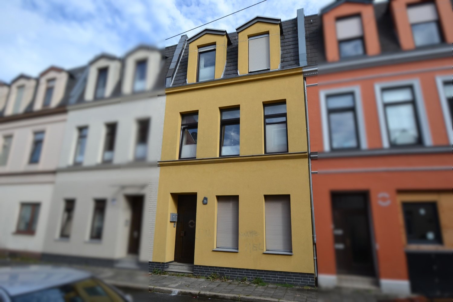 Casa de 5 divisões em Bremerhaven, Germany N.º 297917