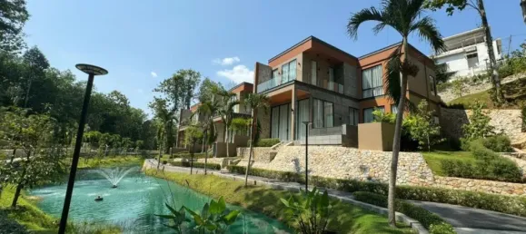 5 bedrooms Villa for sale in Phuket, Southern Thailand, Thailand № 80152 13