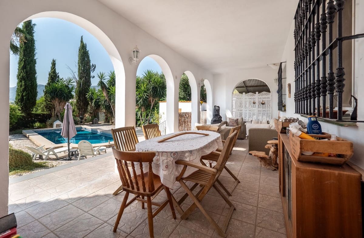 Casa T4 em Alhaurin el Grande, Spain N.º 277190