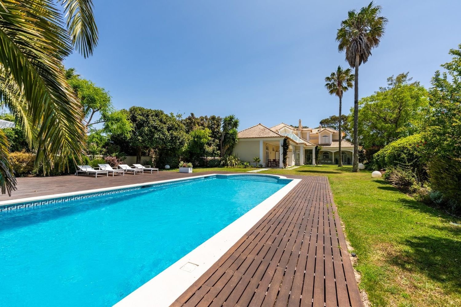 6 Schlafzimmer Haus in Sintra, Portugal, Nr. 302272