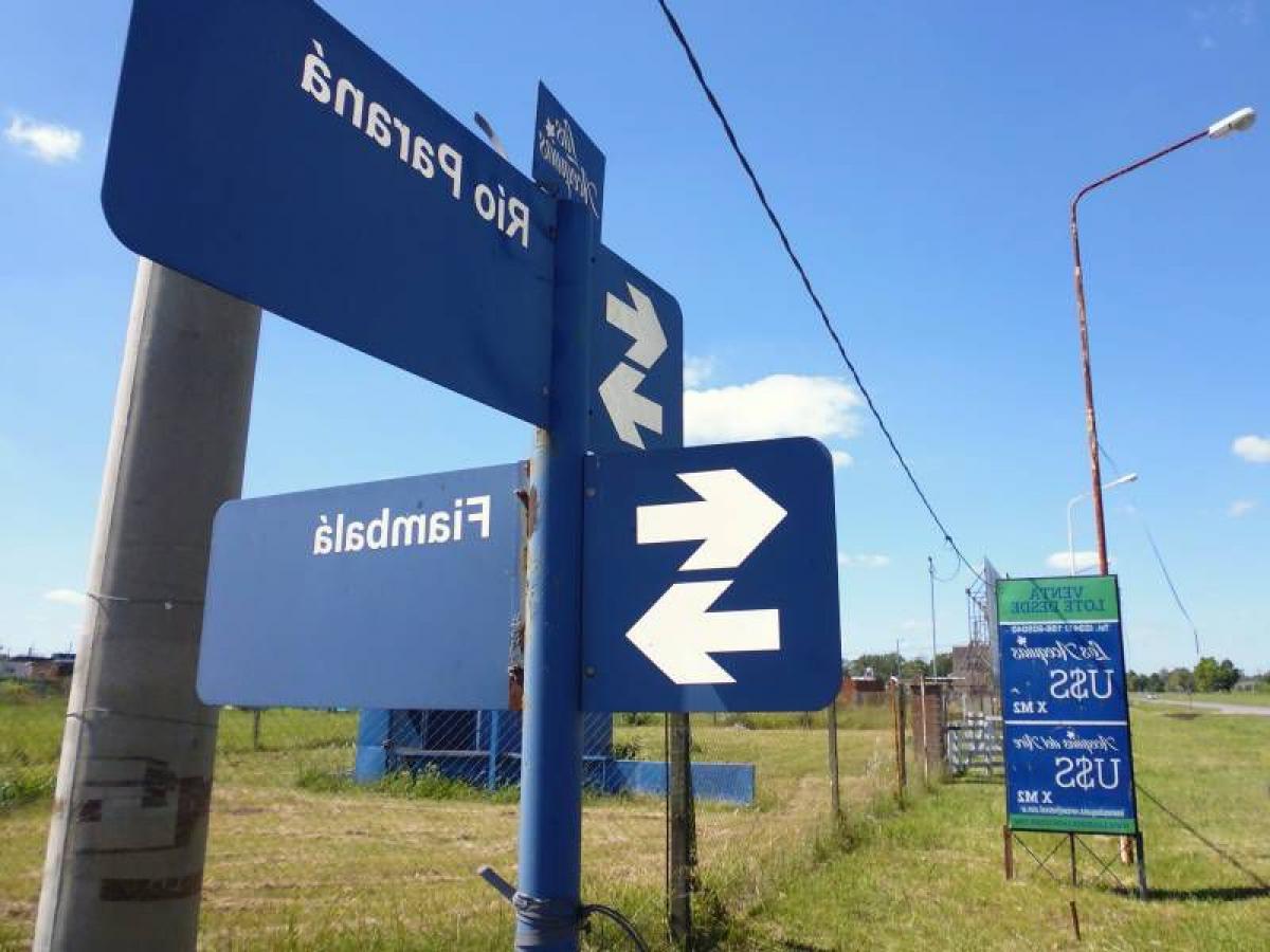  Land in Santa Fe, Argentina No. 48241