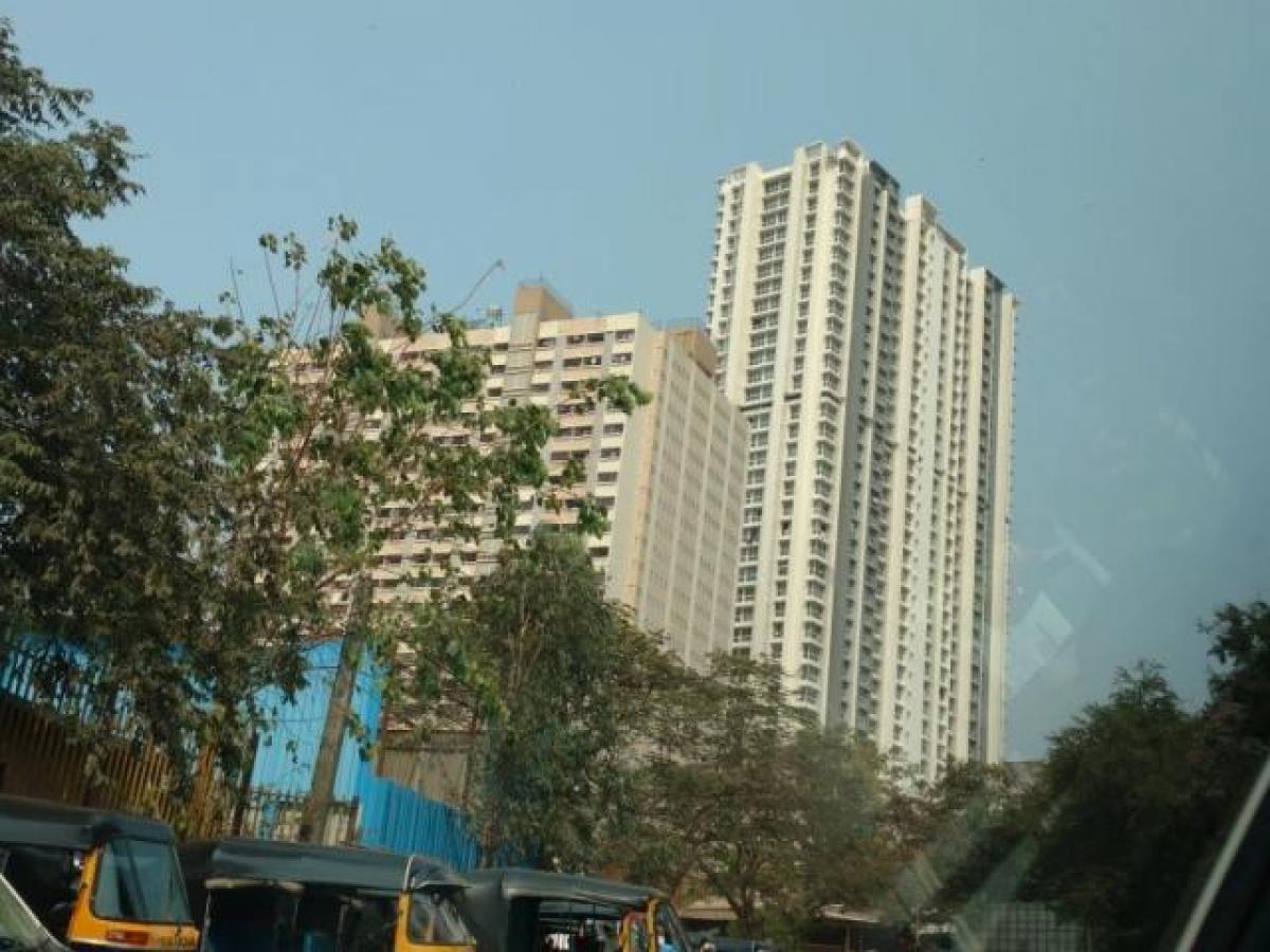 Дом с 2 спальнями в Мумбаи, Индия № 10052