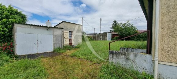 Casa de 2 dormitorios en Ecueille, France No. 63495 3
