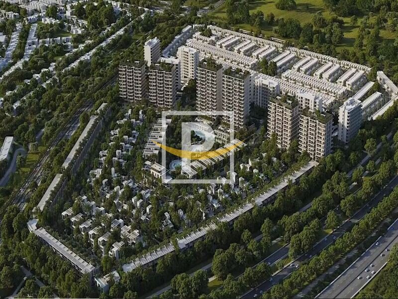 813.5m² Land in Mohammed Bin Rashid City, UAE No. 9707