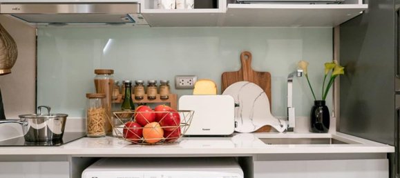 شقة 1 غرف نوم  في Chewathai Residence Thonglor Bangkok, Thailand رقم 28346 8