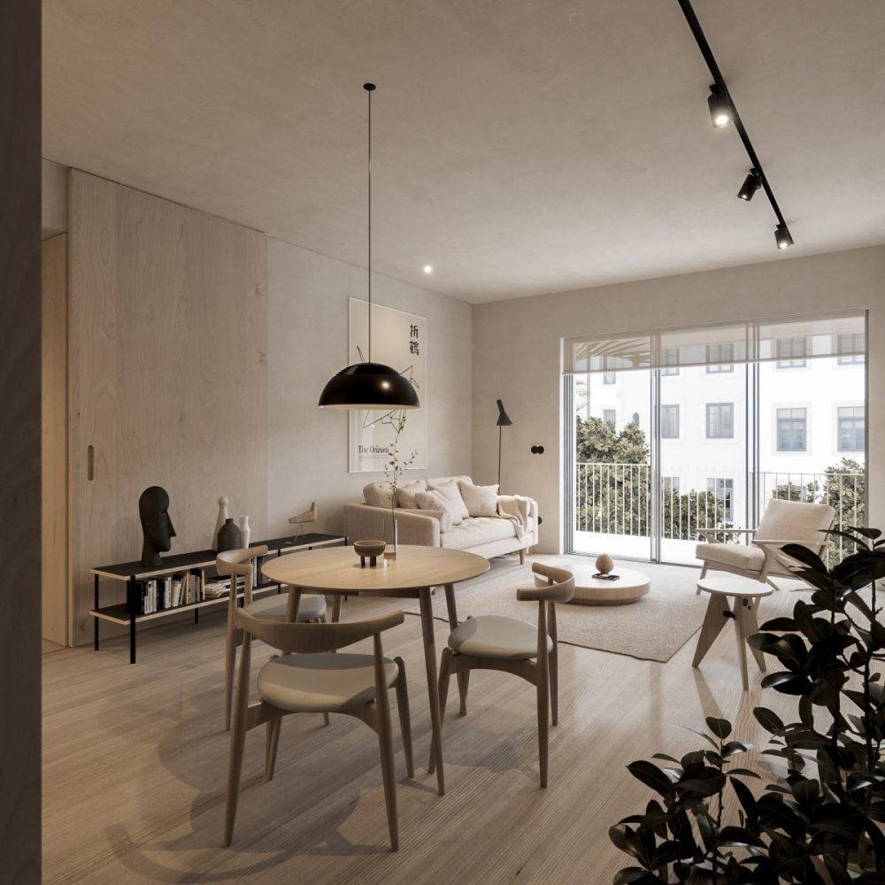 استوديو في الكوندو في Porto, Portugal رقم 6833