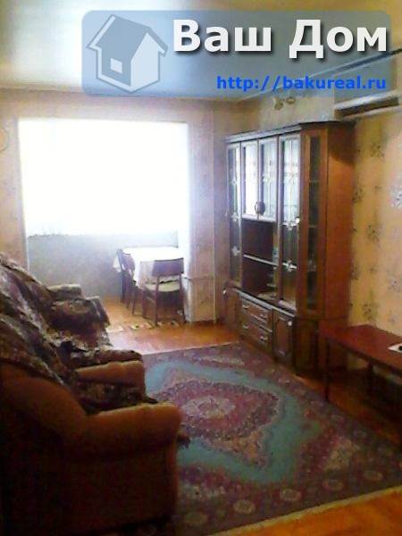Apartamento T2 em Baku, Azerbaijan N.º 657