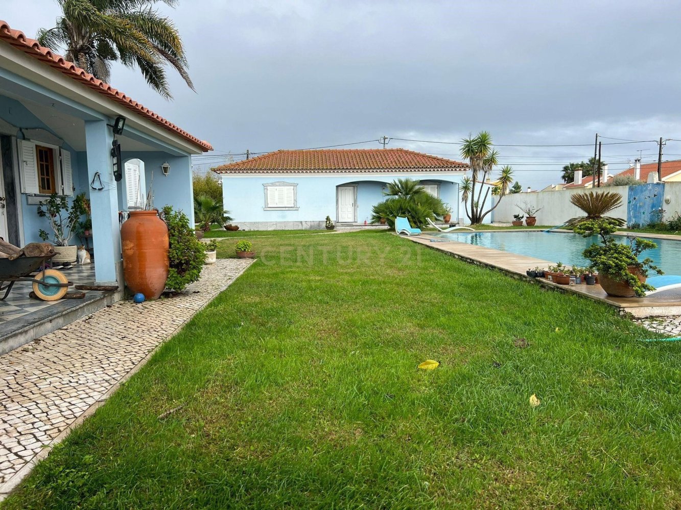 3 chambres Villa à Marinhais, Portugal No. 145105