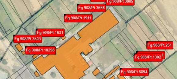 5-Zimmer Lagerhaus in Uboldo, Italy, Nr. 12001 14