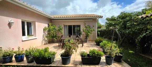 Casa de 3 dormitorios en Andernos-les-Bains, France No. 346533 3