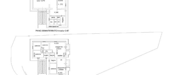 8 rooms House in Tuoro sul Trasimeno, Italy No. 54189 23