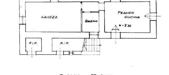 8 rooms House in Tuoro sul Trasimeno, Italy No. 54189 19