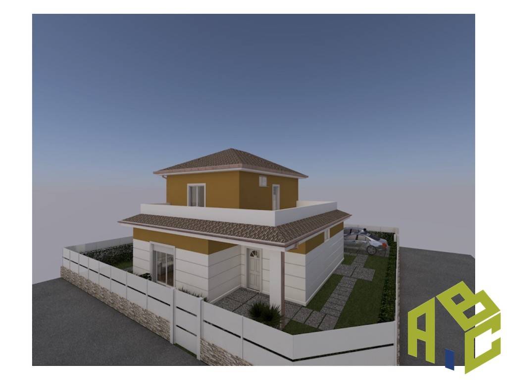 3 غرف نوم فيلا في Rosignano Marittimo, Italy رقم 48457