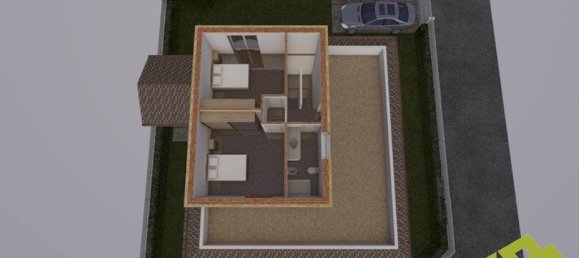 3 غرف نوم فيلا في Rosignano Marittimo, Italy رقم 48457 6