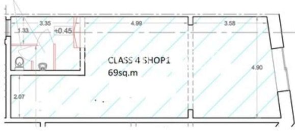 69m² Shop in Ghaxaq, Malta No. 13049 2