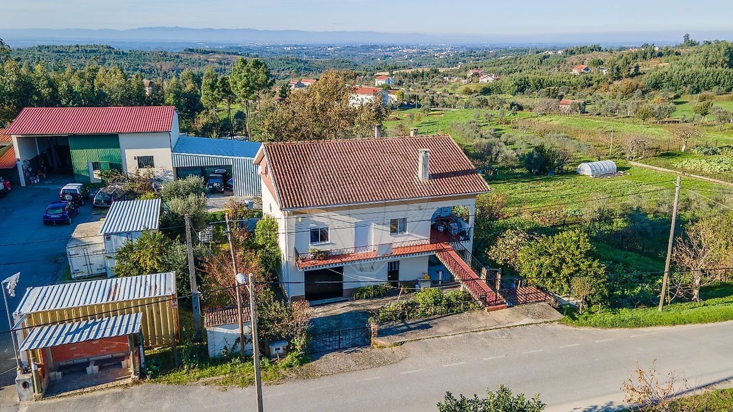 3 غرف نوم منزل في Nogueira do Cravo, Portugal رقم 168327