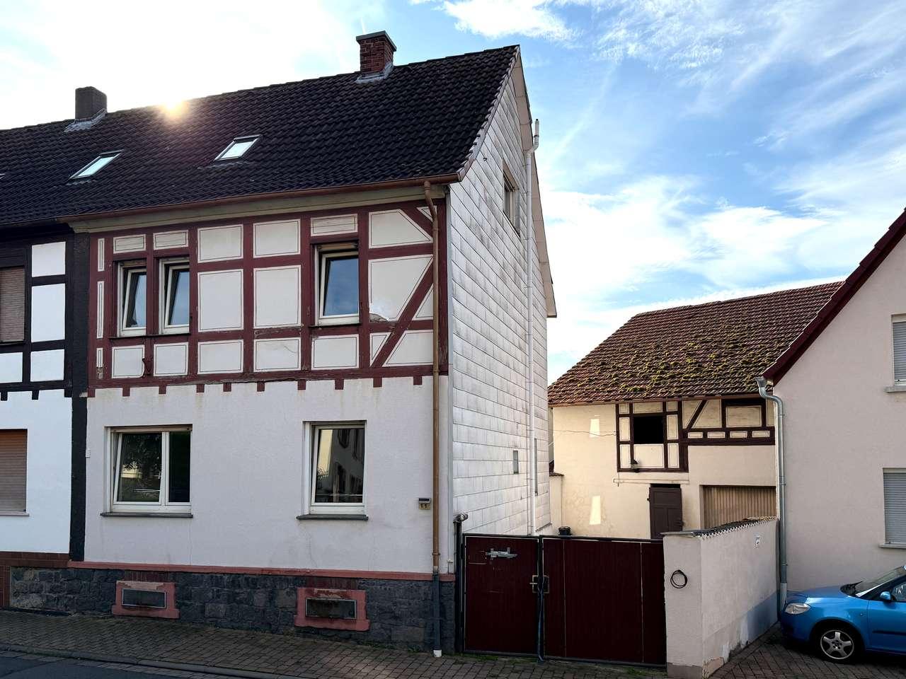 3 bedrooms Townhouse in Darmstadt-Dieburg, Germany No. 243018