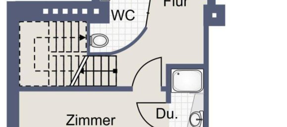 3 rooms Duplex in Leopoldstadt, Austria No. 230062 13