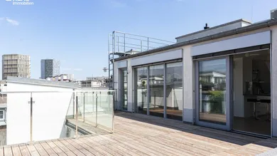 3 rooms Duplex in Leopoldstadt, Austria No. 230062