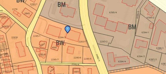 3غرفة شقة في Dornbirn, Austria رقم 106203 21